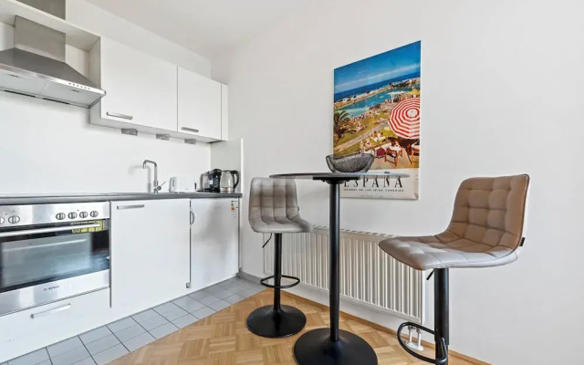 4ty3-Apartments Naschmarkt City Apt