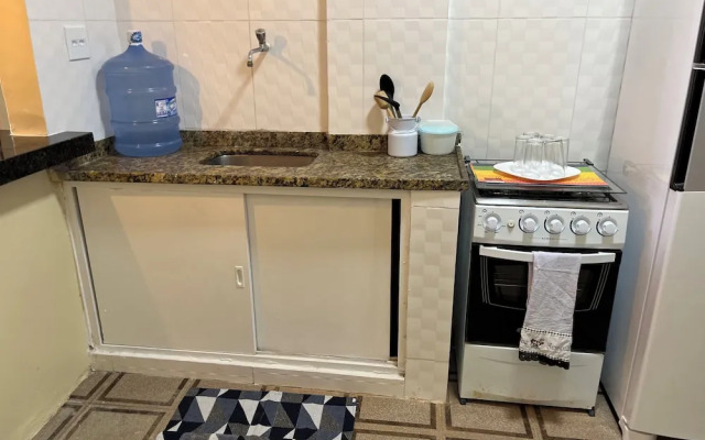 Centro da cidade tudo a pé
