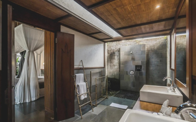 Luwak Ubud Villa