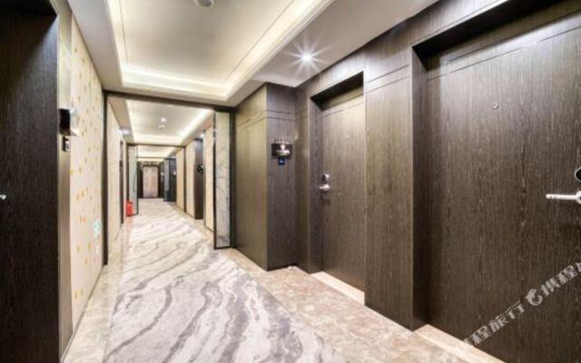Yizhi Hotel (Hangzhou Sijiqing Qianjiang New City)