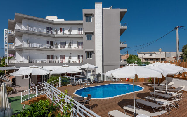 Marine Congo Hotel