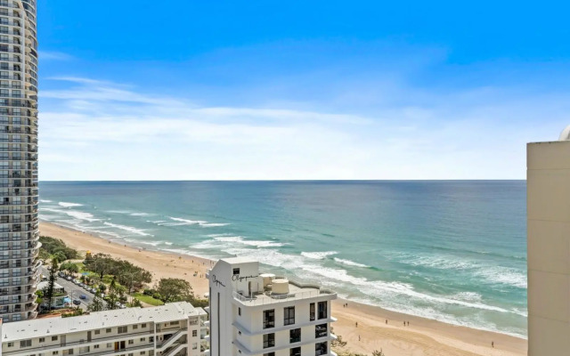 Moroccan Resort - HR Surfers Paradise