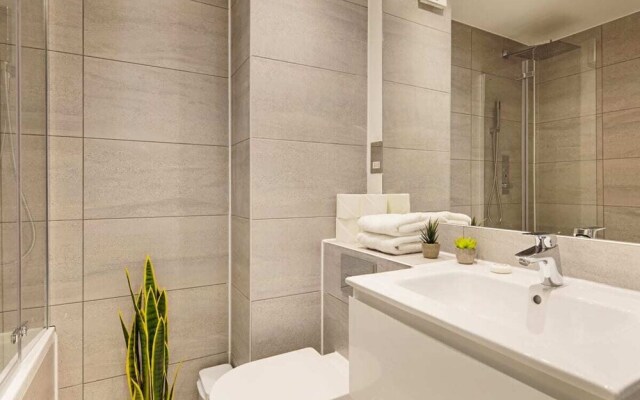 Chic 2bedroom Apt, 10mins to Shoreditch