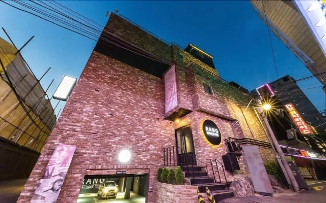 Boutique Hotel Rang
