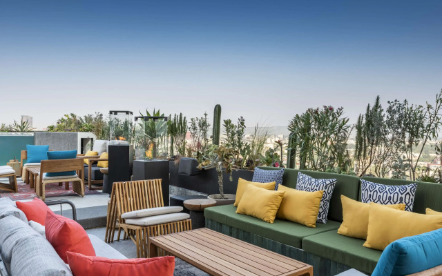 Andaz Condesa Mexico City, By Hyatt
