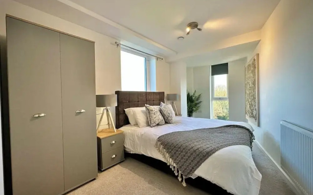 Coates House by Guestz