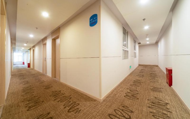 Hanting Hotel Zhengzhou Shangding Road – Hotel Rooms – Zhengzhou