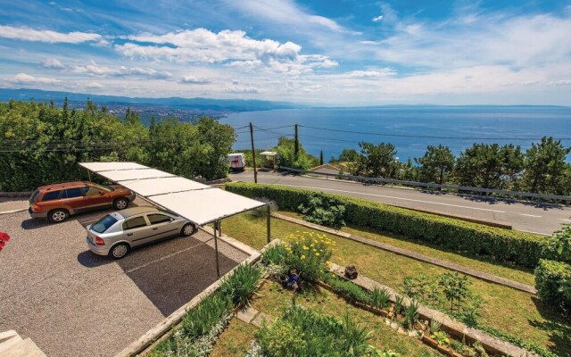 Nice Home in Matulji With Wifi and 2 Bedrooms