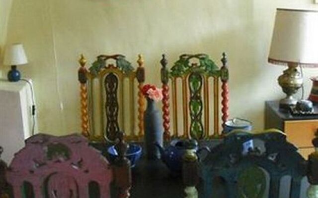Bed & Breakfast Place des Vosges 3