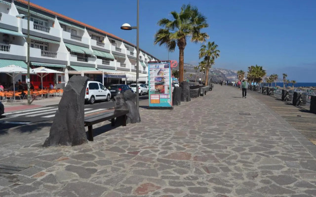 Apartamento Vacacional Relax frente al mar