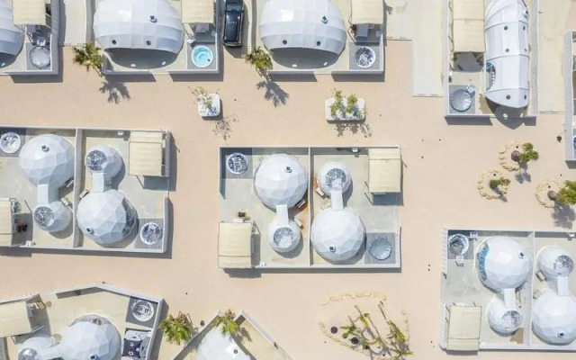 Glamtech Resorts Heaven