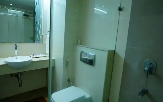 HOTEL VIJAY PARKINN Coimbatore