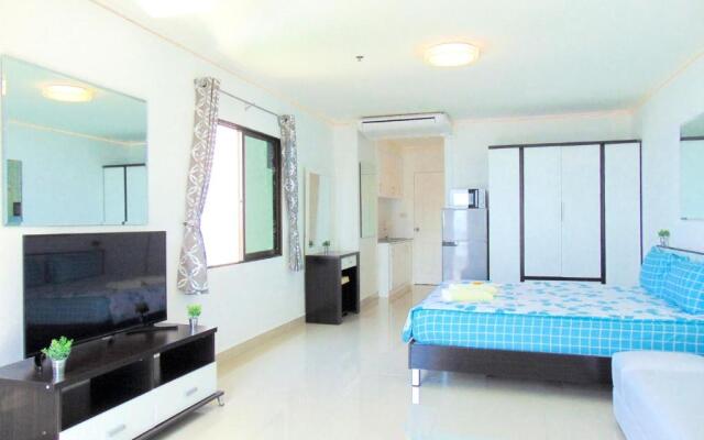 Pattaya Jomtien Holiday Apartments in Jomtien Beach Condominiums