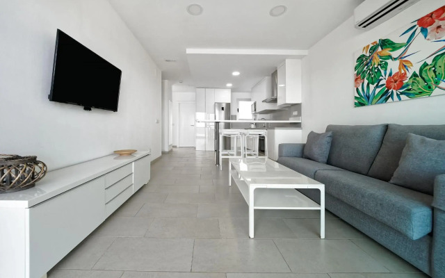 Apartamentos Con Mar