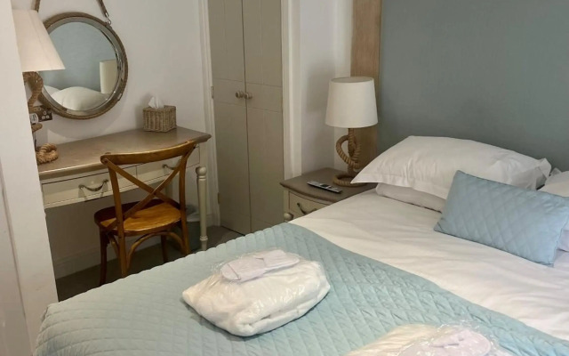 The Lugger Hotel