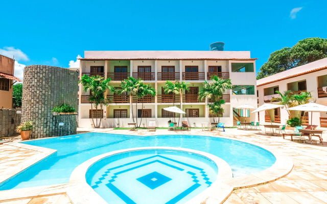 Estação do Sol Praia Hotel