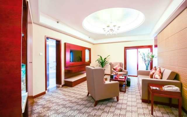Huatian Hotel – Lobby – Zhuzhou