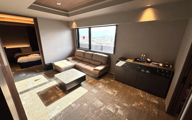 Usa GRAND HOTEL – Guest Rooms – Usa