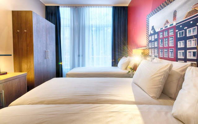Leonardo Boutique Hotel Amsterdam Vondelpark - Image 5