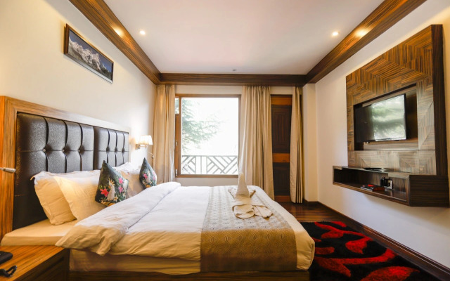 Hotel Cloud Chat