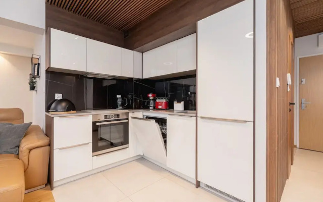 Apartment Chopina Kraków by Renters