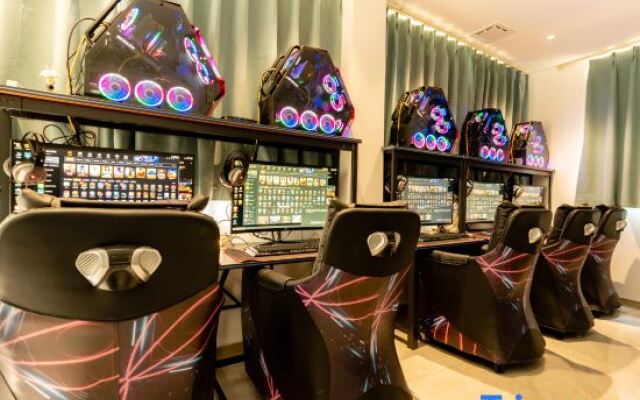 Jingke E-sports Hotel (Shanghai Expo Park Store)