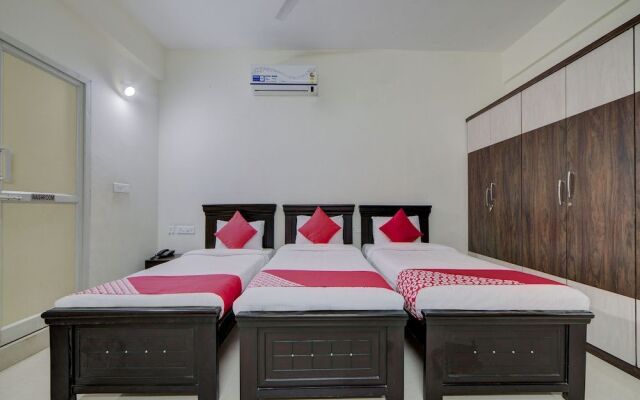 OYO 26136 Hotel Anu Residency