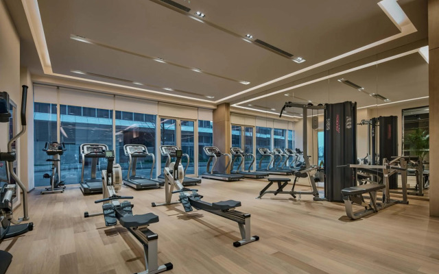 The Qube Hotel Shanghai Hongqiao