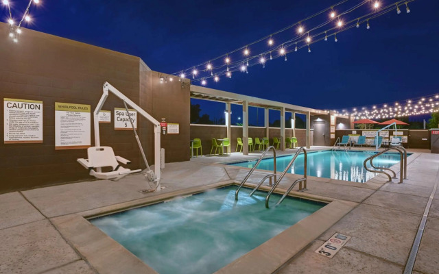 Home2 Suites by Hilton Tracy