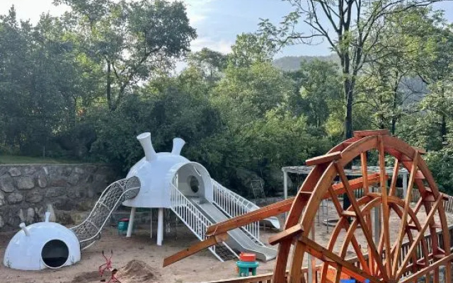 Daertu Family Farm Homestay – Outside – Luoyang