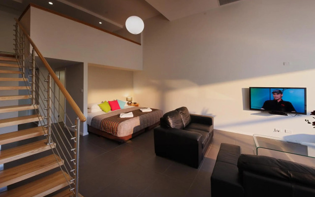 Charlestown Executive Apartments