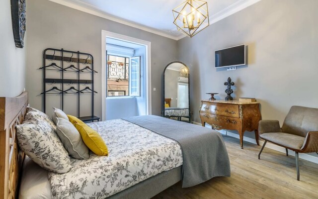 Design and comfort near Liberdade