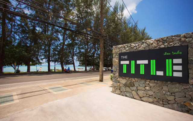 The Title Condo by TropicLook