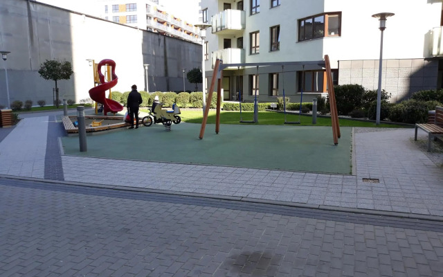 P&O Giełdowa Serviced Apartments
