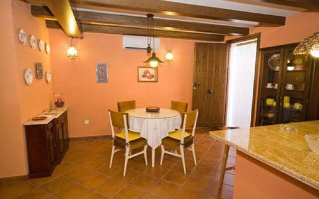 Apartamentos Turísticos Los Arrayanes