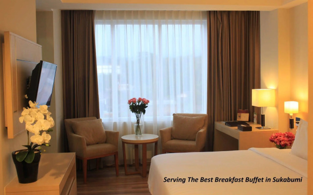 Horison Hotel Sukabumi