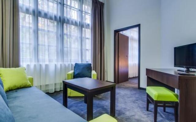 Apartamenty Grepielnia