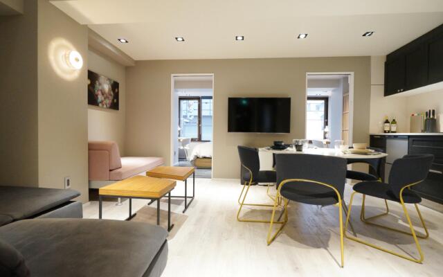 Real Life Kudanshita Chic 2-bedroom 6pax 3mins sub