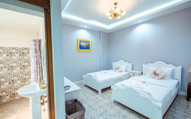 Vila Villa Resort In Town