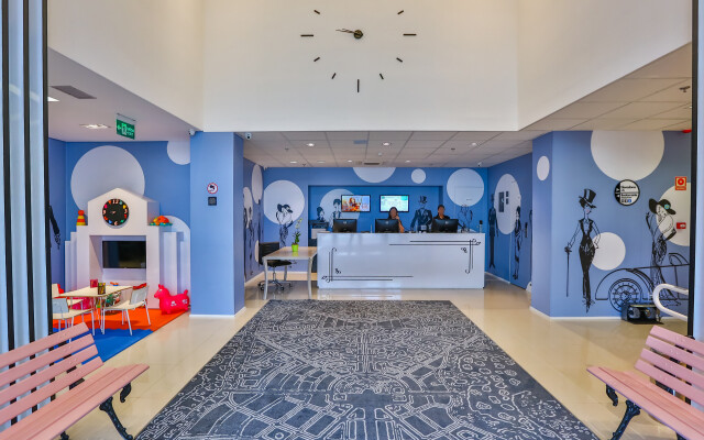 Ibis Styles Goiânia Marista