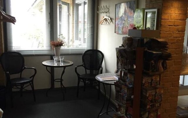 Korsør Vandrerhjem Svanegården