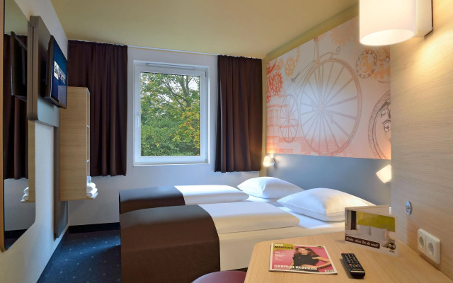 B&B Hotel Schweinfurt-Süd