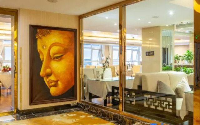 Lhasa Tashi Tering International Hotel (Potala Palace and Barkhor Street Branch)