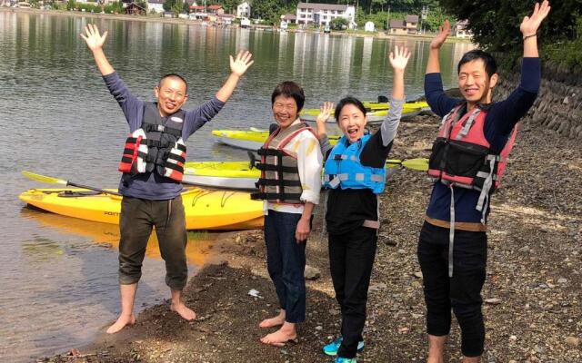 Nojiri Lake Resort
