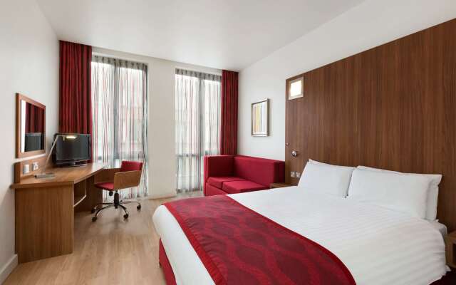 Ramada Encore by Wyndham Leicester City Centre