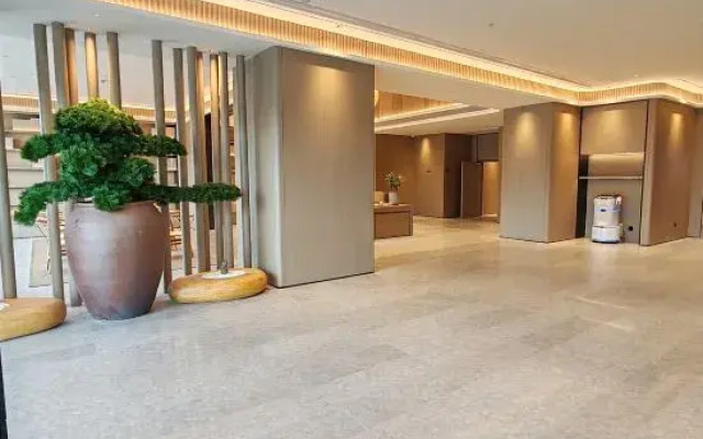 JI Hotel (Zhengzhou Jinyu Industrial Park)