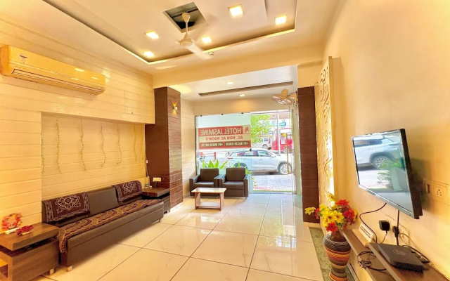 Hotel Jasmine - Ahmadabad – Lobby – Ahmedabad