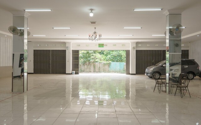 RedDoorz near Jalan MP Mangkunegara Palembang