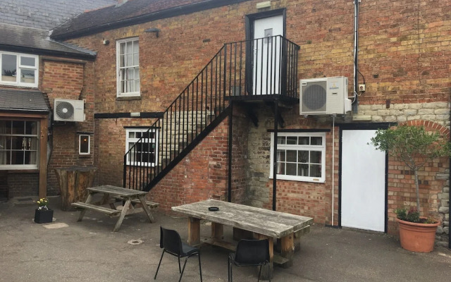 El Cafe at The White Swan