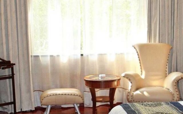 Wuyi Garden Hotel